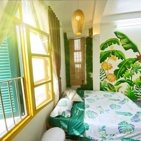 Luna Heaven Room Hanoi Exterior foto