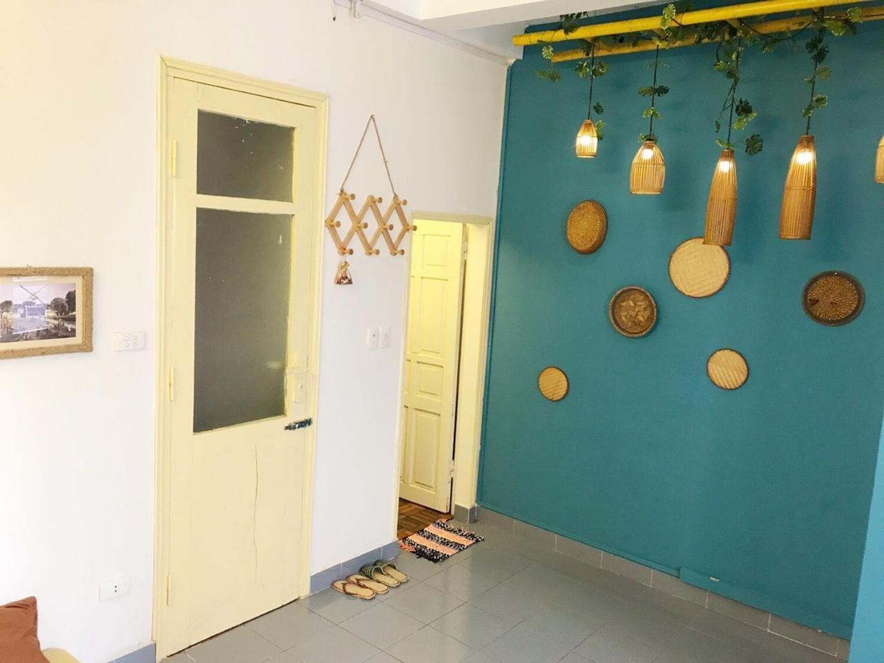 Luna Heaven Room Hanoi Exterior foto