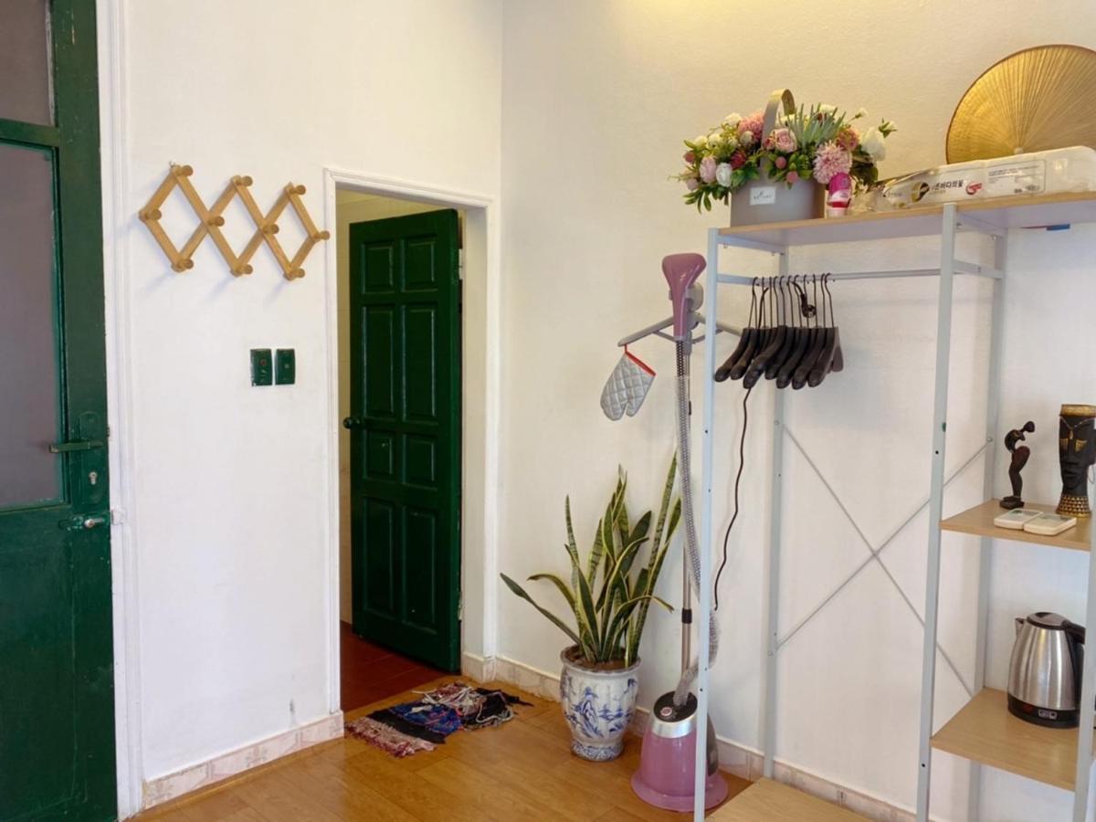 Luna Heaven Room Hanoi Exterior foto
